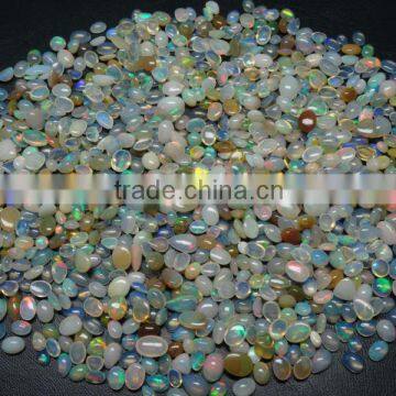 Opal Cabs, Mixed Shape, mm Size