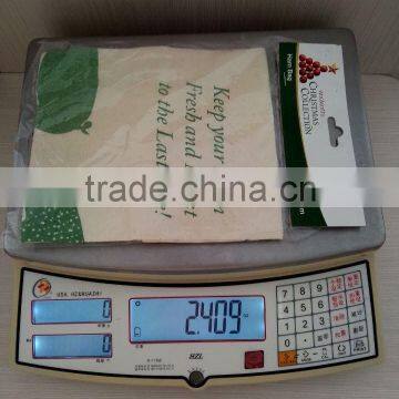 100% Cotton Retain Freshness Ham Bag