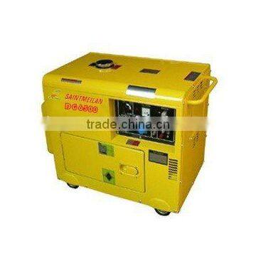 super silent generator