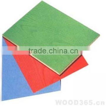 Melamine MDF Raw and Plain Middle Density Particleboard photo-4