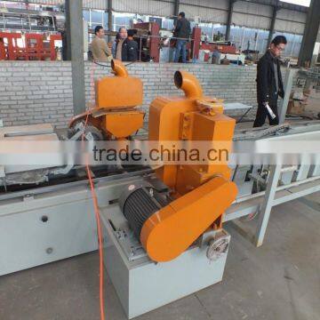 4x8' CNC Plywood Edge Cutting Wood Machine 4 Side Automatic Saw photo-5