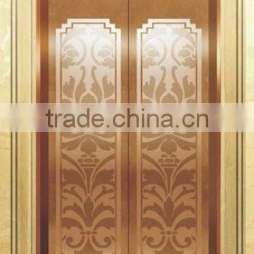 Passenger Elevator With Luxury Cabin photo-3