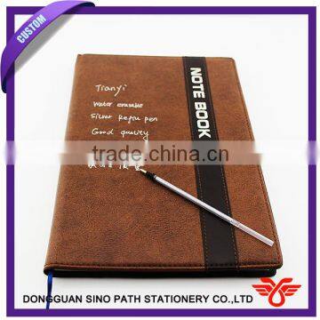 Water Erasable Silver Refill Pen, Gel Ink Pen for Leather Industry photo-3