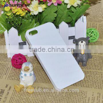 3D Sublimation Phone Cases For Heat Transfer Phone Case Sunmeta