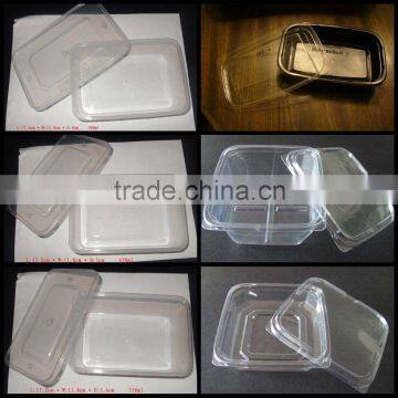 disposable food container