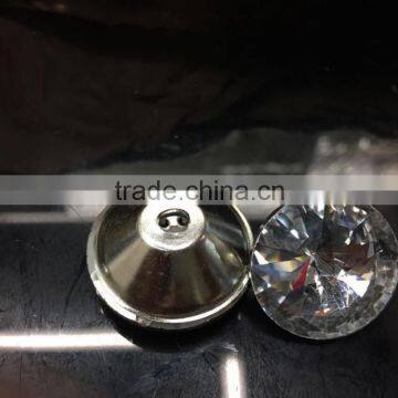 18mm crystal button wholesale