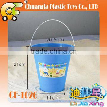 Chinese funny plastic beach toy plastic shovel toys bucket beach truck