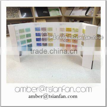 Stone Mosaic Tile Sample Folder - Tsianfan PP-4