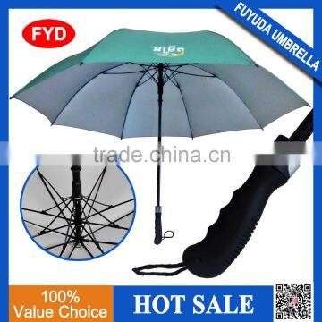 2015 Big Automatic Gift Strong Long Shaft Subway Golf Umbrella