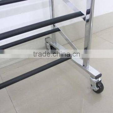 Metal Easy Assembling Shoe Rack,10 Tiers Display Shoe Rack,shoe Cabinet photo-4