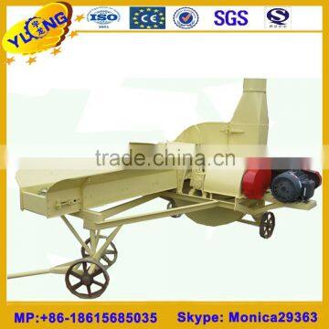 1-2TON/H cow feed grass cutter machine price