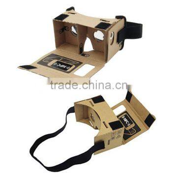 Newest Game Machine OEM Service 3d Video Glasses for Sexy Movie