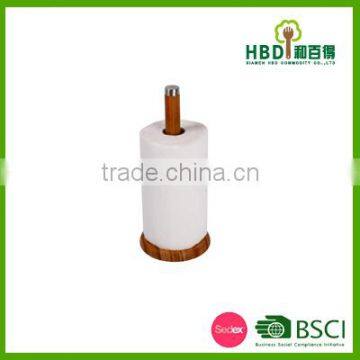 Buy Promotional Bamboo Paper Towel/napkin Holder
