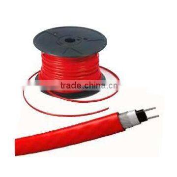 gas petrol pipe self regulating heat tracing cable power cable