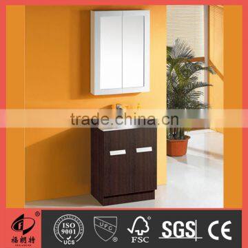 Elegant Melamine bathroom unit made in china 2015103