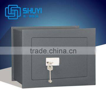 High quality solid steel safety box for home or office