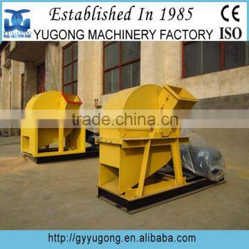 CE approved YGM 600 crusher for wood&sawdust wood crusher with high quality