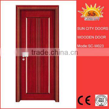 Interior Door Sliding Wooden Door SC-W023