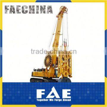 FAECHINA -SALES! Latest grooving equipment! BAURE diaphragm wall grab!