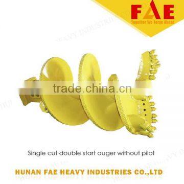 Drilling Auger for Excavator Used photo-4