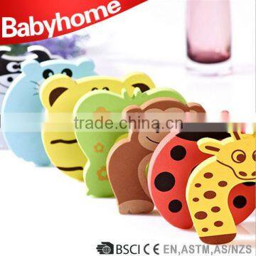 cartoon shape rubber door stopper glass shower door stop