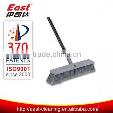 Long Handle Floor Yard Broom Grout Brush photo-2
