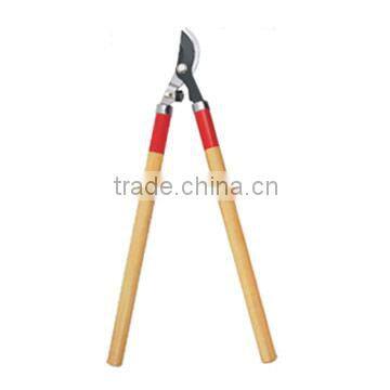 wood handle lopper