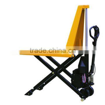 Electric Hydraulic High Lift Scissor Truck