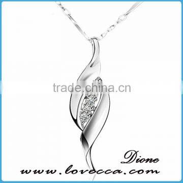 925 sterling silver necklace sexy girl necklace silver necklace