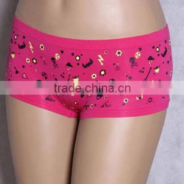 Super quality Sexy cartoon seamless underwear seamless from Manufacturer wholesale