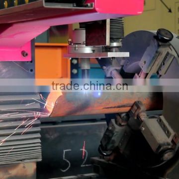 cnc square and rectangular tube/ pipe plasma cutting machine