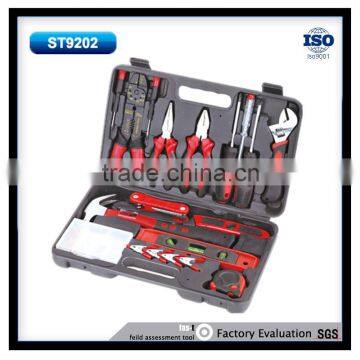 Multifunction Household Tool Set and complete hardware tools carry box