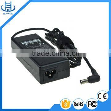 EU US UK AU plug dc 16v 4a adapter input 100v-240v universal laptop power charger for Sony