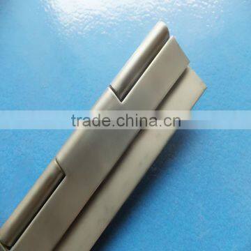 The special piano hinge, long continuous hinge