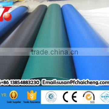 Multipurpose Waterproof Plain PVC Coated Tarpaulin