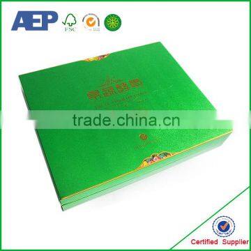Costom Made Matt Lamination Cheap Packaging Box for Cosmetic Industry Packaging Box
