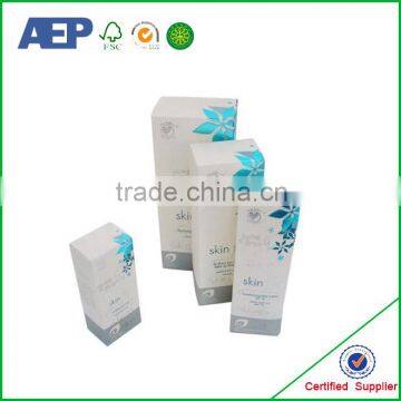 Costom Made Matt Lamination Cheap Packaging Box for Cosmetic Industry Packaging Box