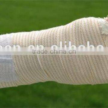 High quality polyester surgical bandage/medical bandage,custom adhesive bandages