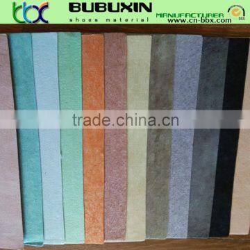 High tensile shoes orthotic lining nonwoven imitation leather