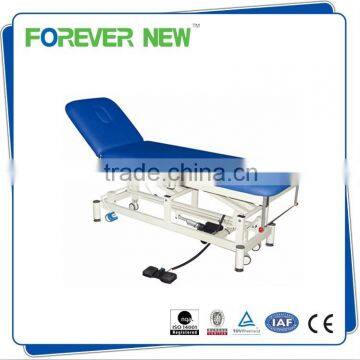 YXZ-9A Metal frame hot sales hospital electric durable exam beds