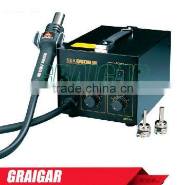 Economical Hot Air Rework Station SBK850B Rework tools 100~420C
