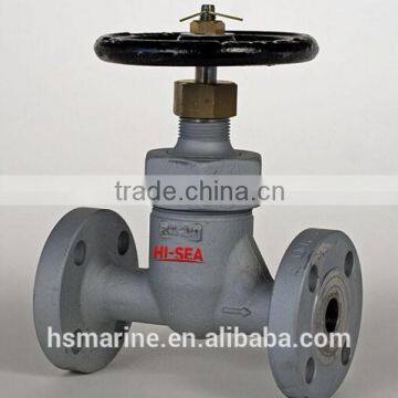 Marine Forged Steel Straight Globe Valve