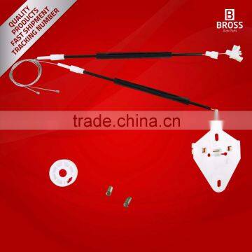 Window Regulator Repair Kit Rear Left Door For Renault Megane 1 1996-2003 photo-2