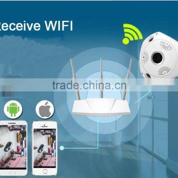 360 degree rotation cctv cameras wireless ip camera