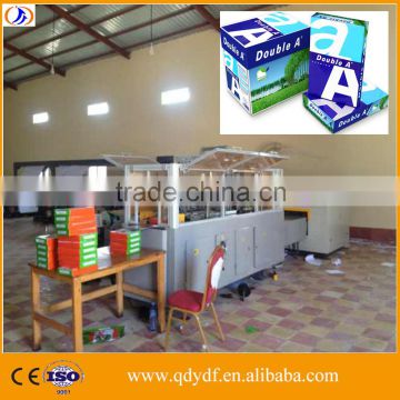 ZYDF1100-1400 Full automatic A4 paper cutting and packing machine