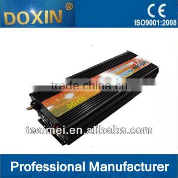 Doxin brand 4000w dc to ac off-grid power inverter 12v-220v