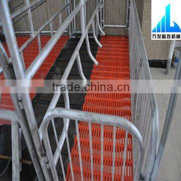 pig plastic slat floor for poultry farm