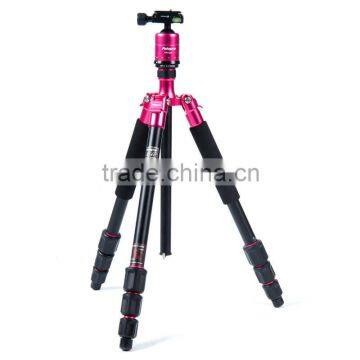 FOTOPRO Professional Travel Culourful Trippor, For DSLR Camera