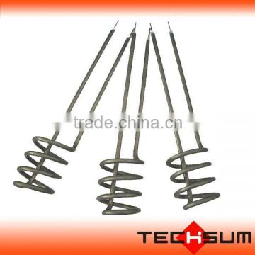 stainless steel coil tube heating element