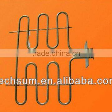 stainless steel electric grill heating elements